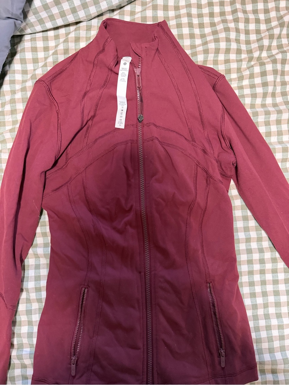 Lululemon Define Jacket